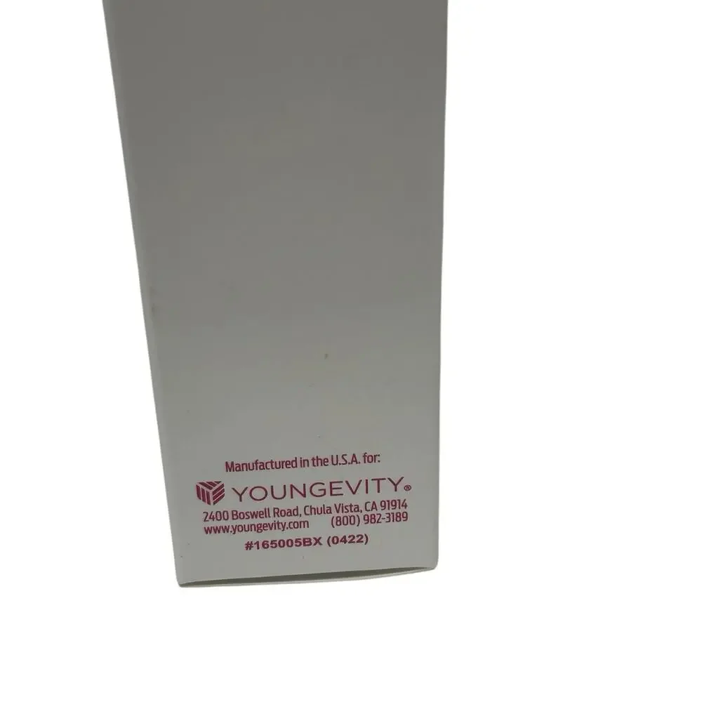 Youngevity Hyaluronic Acid Serum .5 0z. NEW